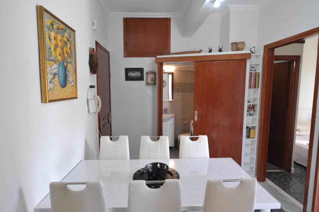 Themis 40 Steps From Beach Paralia Dionysiou Exterior foto