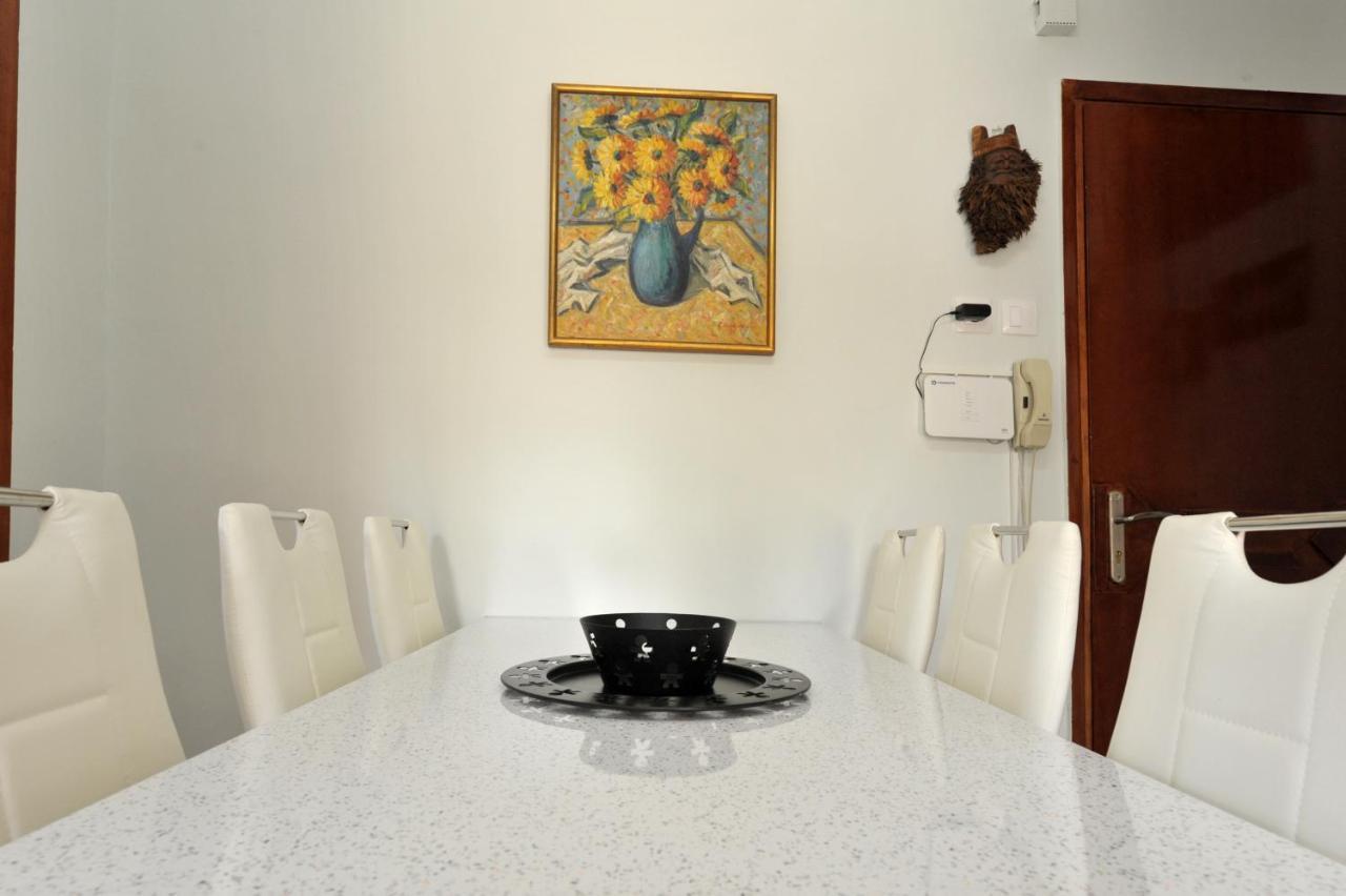 Themis 40 Steps From Beach Paralia Dionysiou Exterior foto